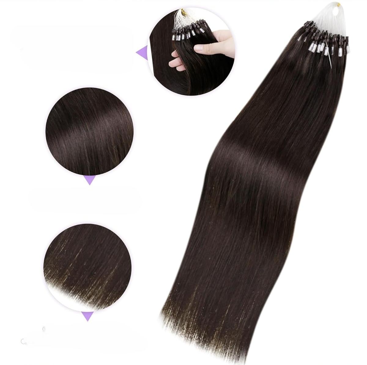 Invisible Line Hair product example