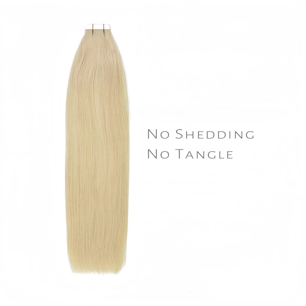 Wholesale Human Hair Cuticle Aligned Hair Products Light Tape in Extensions HE-TI-ST-#60-16inch 4